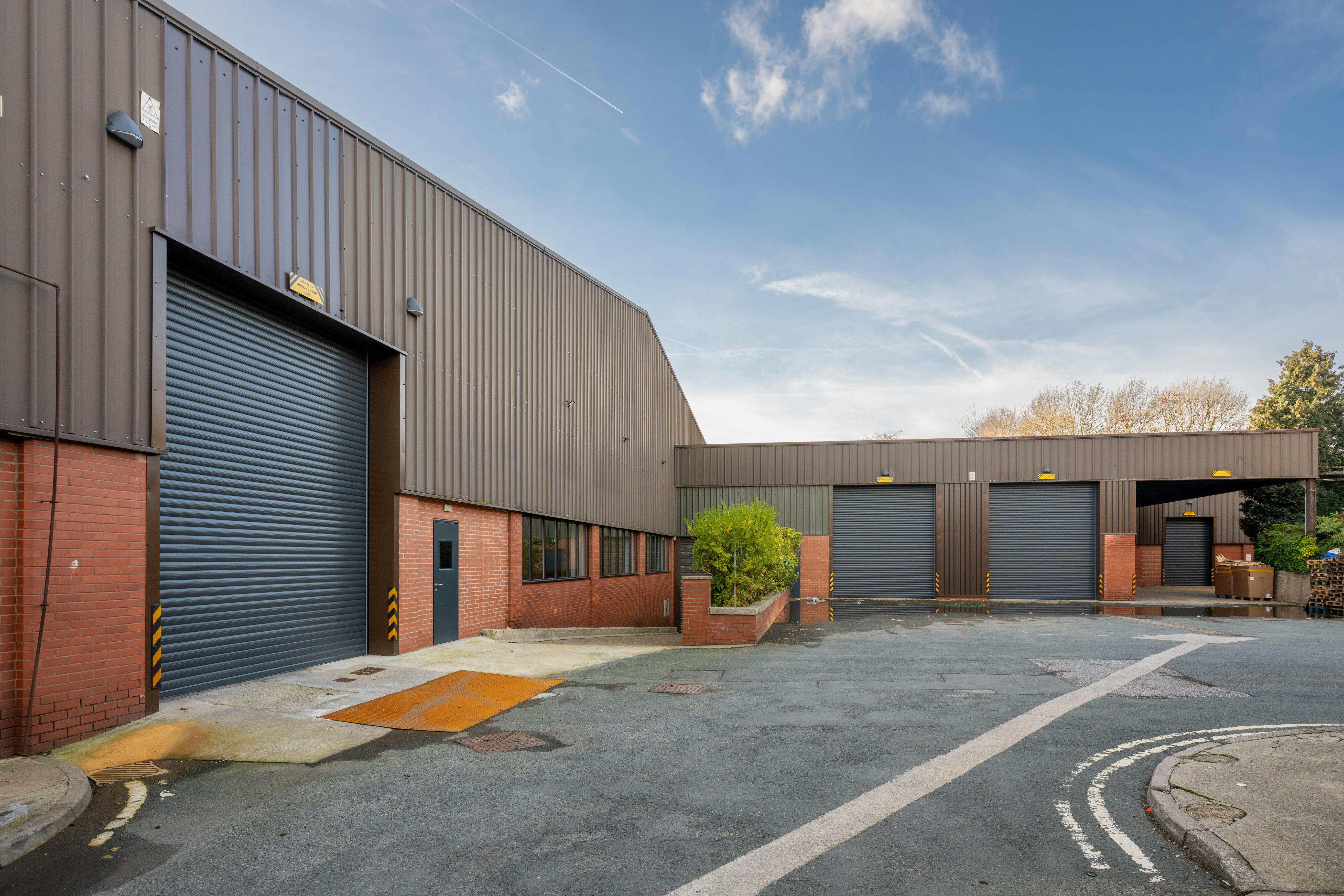 Sirdar Business Park, Flanshaw Lane, Wakefield, WF2 9HX