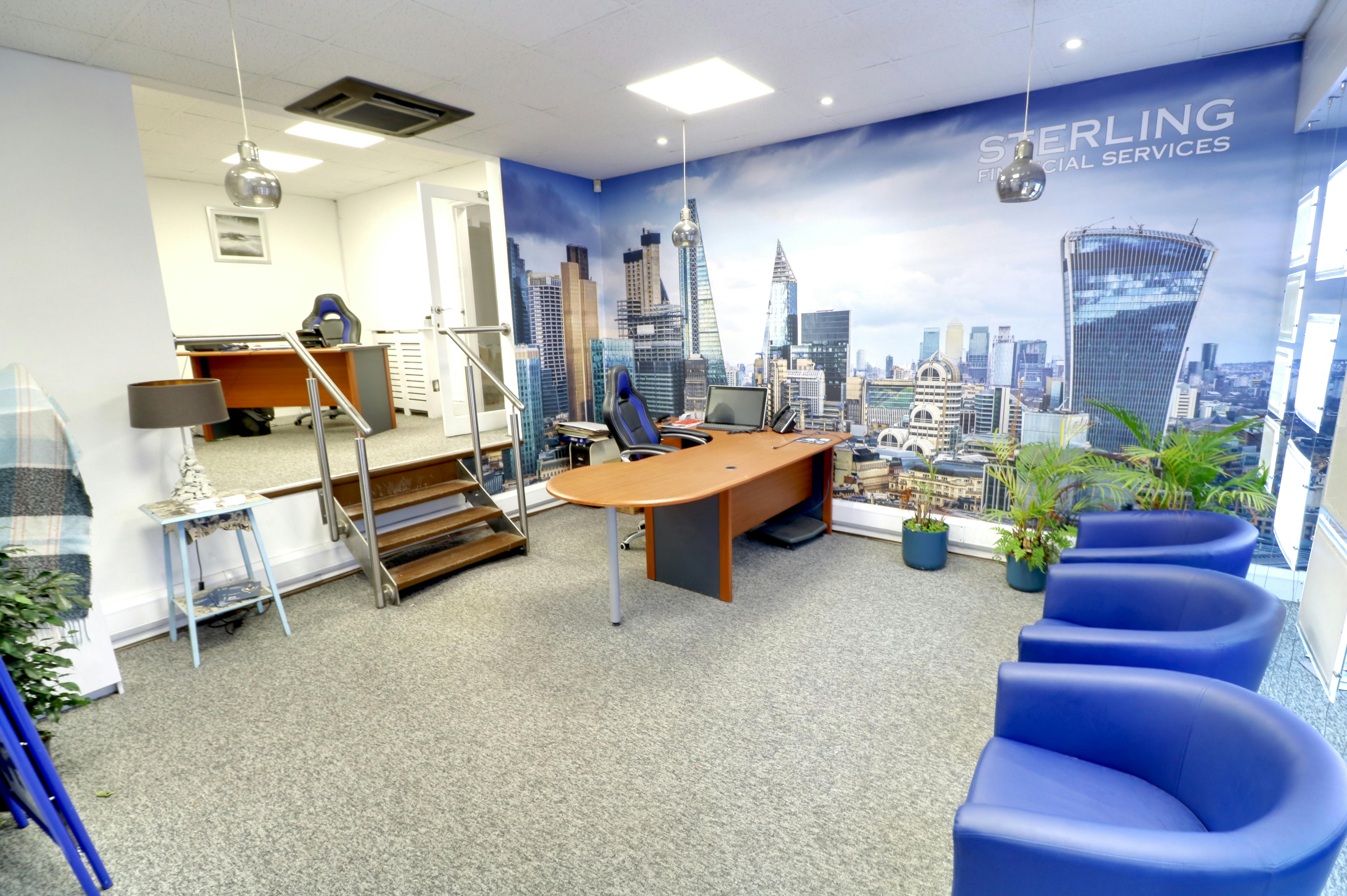 5 Church Road, Burgess Hill, Office / Retail For Sale - Retail Area.jpg