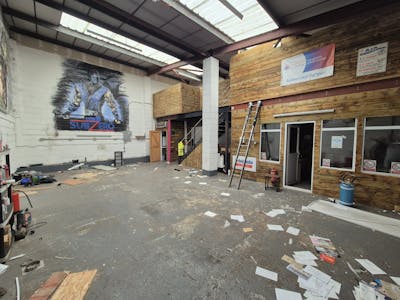 Unit N4, Lympne Distribution Park, Hythe, Industrial / Warehouse To Let - Unit N4 Internal.jpg