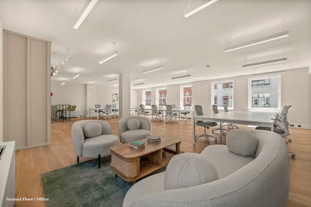 20-22 Mortimer Street (2nd Floor), London, Office To Let - Second Floor