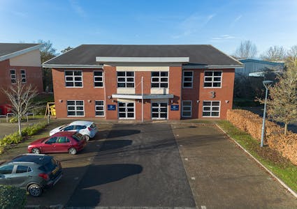 Unit 3, Apex Park, Wainwright Road, Worcester, Office To Let - Image 1