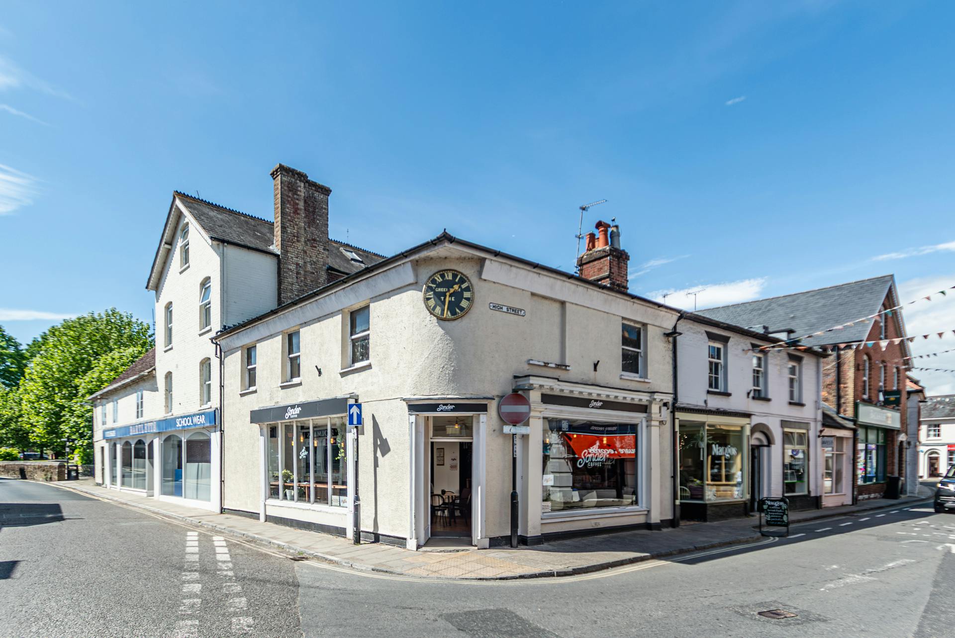 Investment in Wimborne Minster