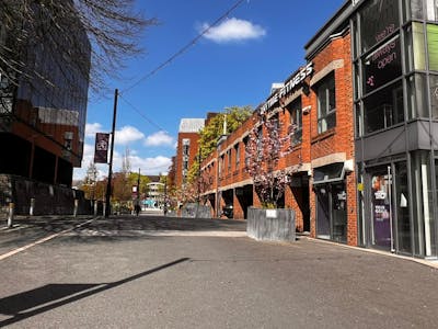 Unit E Harborne Court, 67-69 Harborne Road, Birmingham, Leisure To Let - Harborne Court