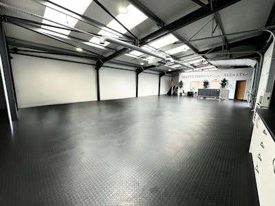 Units 62 and 63, Market Drayton, Industrial For Sale - I1