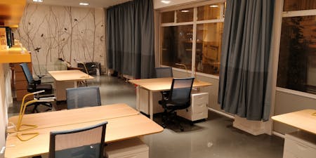 Unit 1A Woodstock Studios, London, Office To Let - 20200128 Woodstock 8.jpg