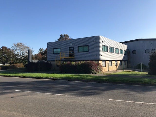 Office in Portsmouth - photo 3