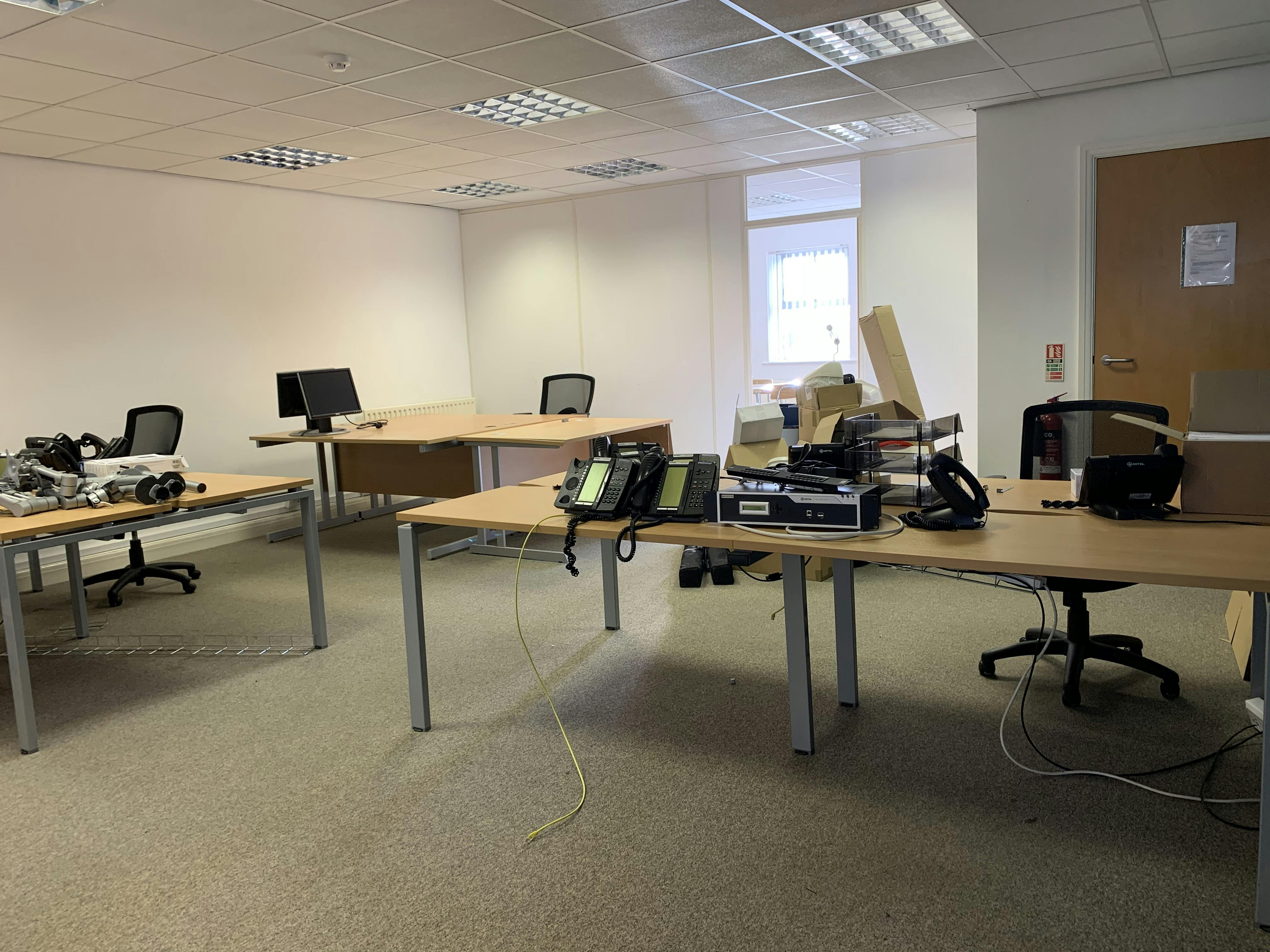 Unit 5, Feast Field, Leeds, Office To Let - IMG_3068.JPG