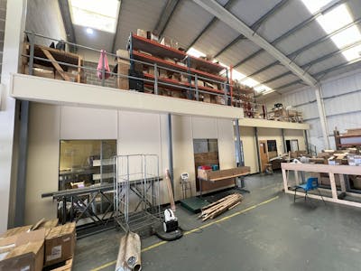 Unit 4, Severnlink Distribution Centre, Chepstow, Industrial To Let - Image 4