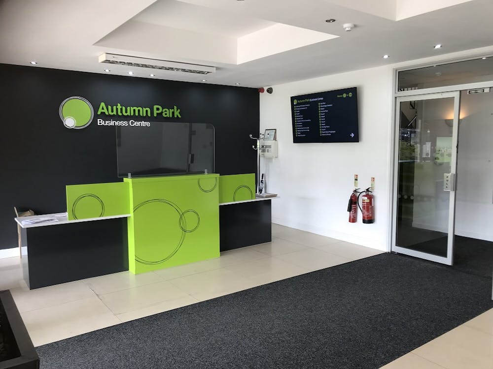 Autumn Park Business Centre, Dysart Road - IMG_7689.JPG