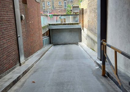 Eagle Street Car Park, London, Leisure / Retail To Let - 5