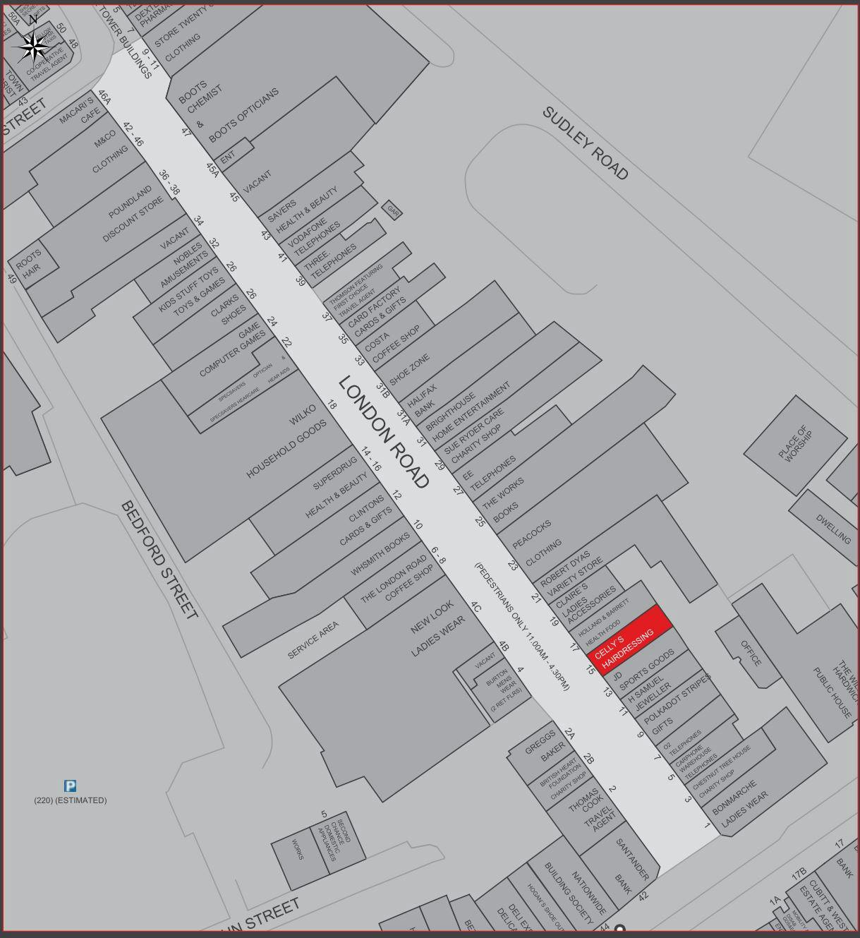 15 London Road, Bognor Regis, Retail To Let - 15 London Rd.JPG