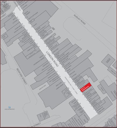 15 London Road, Bognor Regis, Retail To Let - 15 London Rd.JPG