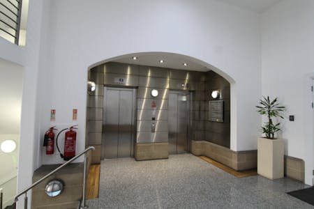 3rd Floor, 163 West George Street, Glasgow, Office To Let - Lifts