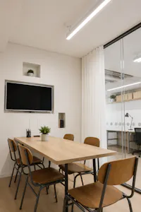 16 Northdown Street, 16A Northdown Street, London, Office To Let / For Sale - INDICATIVE CGI Meeting Room.png