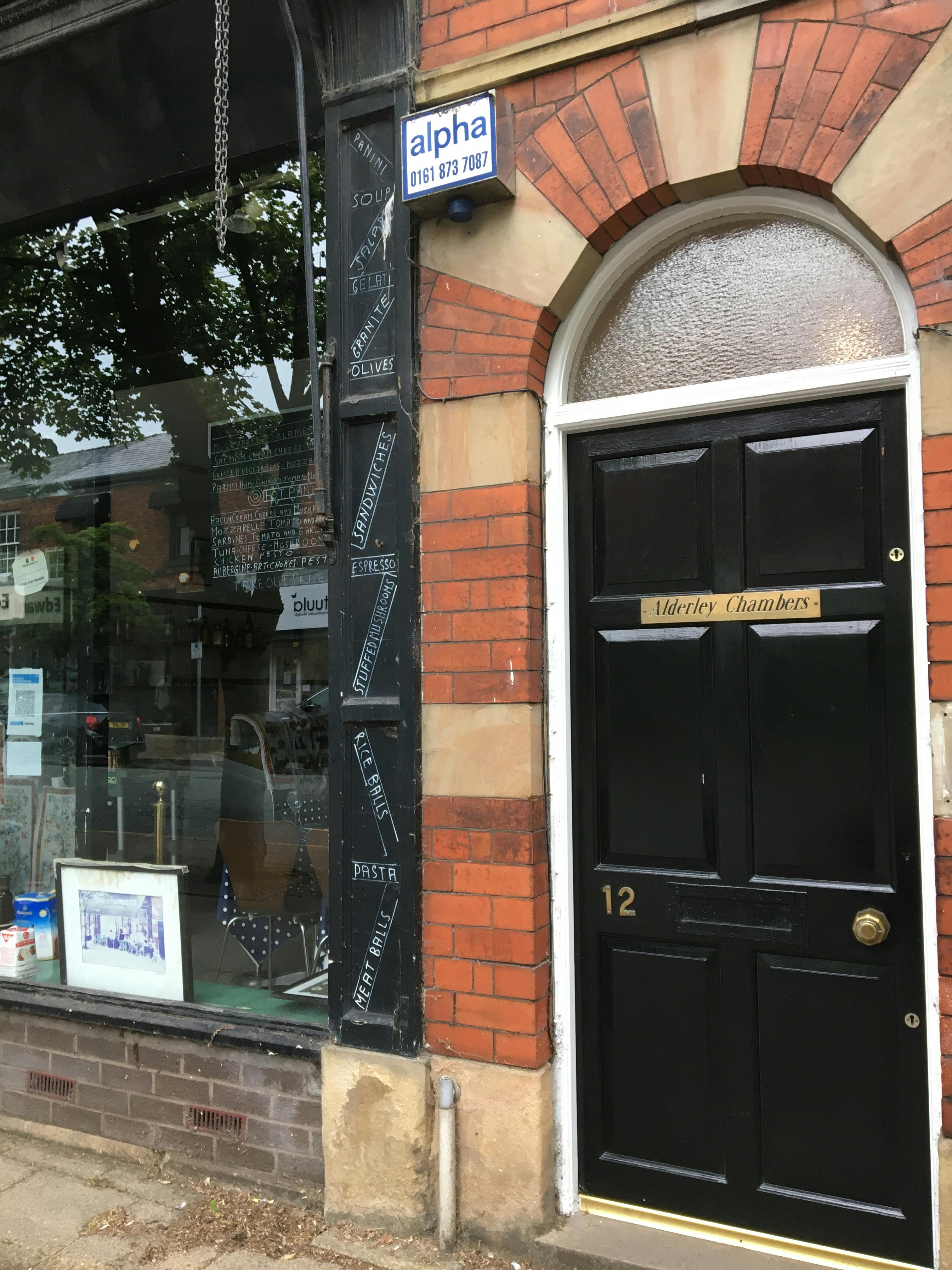 Alderley Chambers, 12 London Road, Alderley Edge, Offices To Let - IMG_8352.JPG