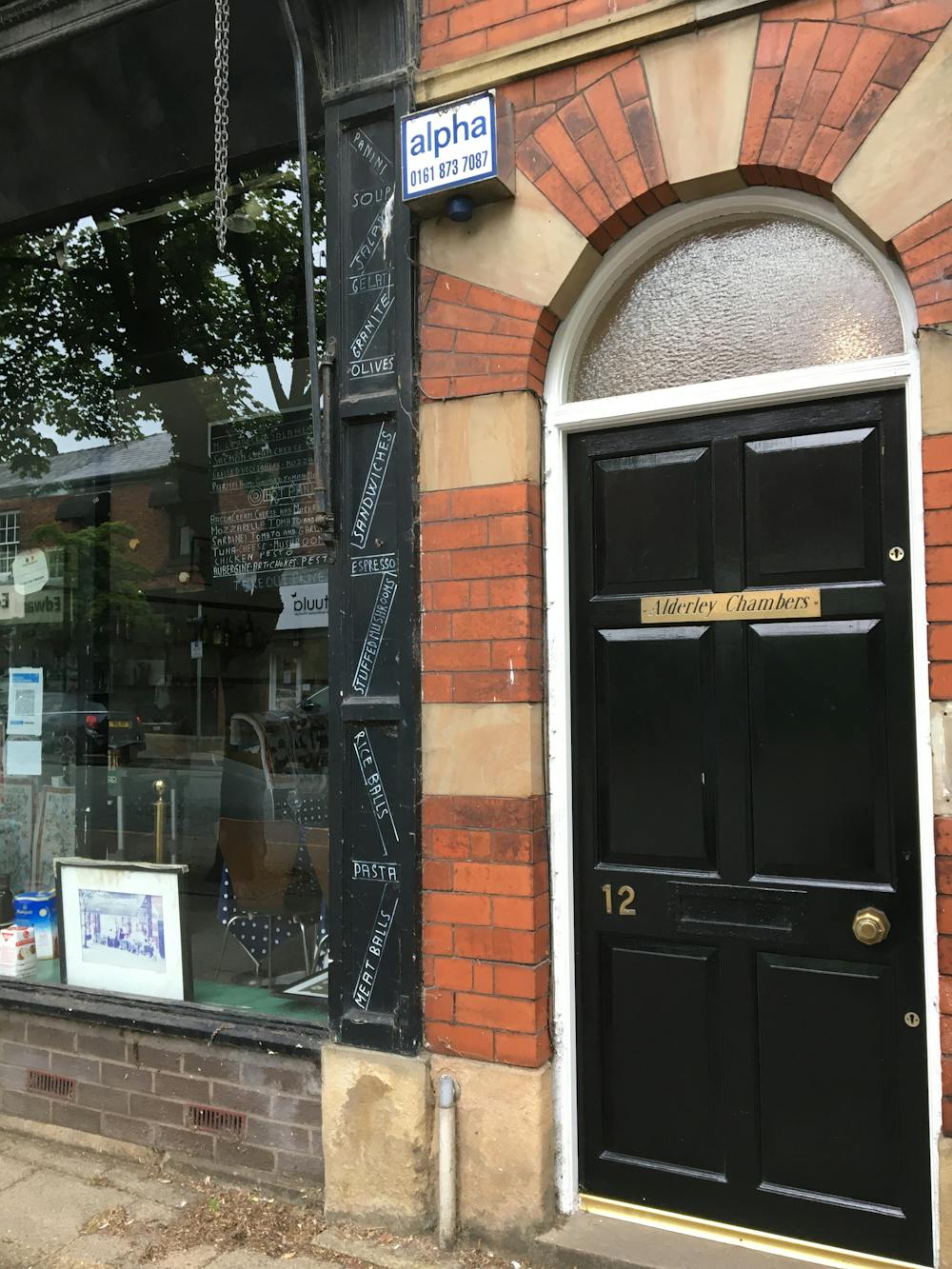 Alderley Chambers, 12 London Road - IMG_8352.JPG