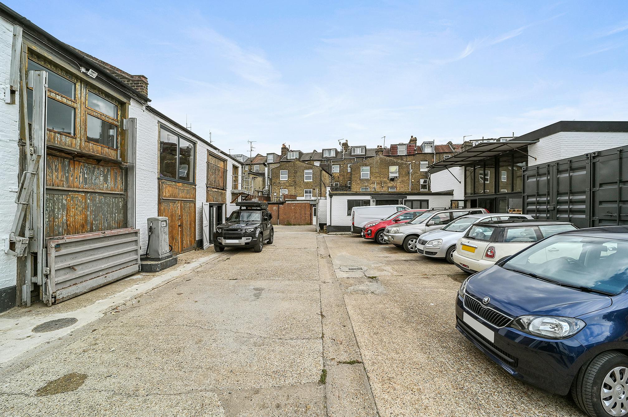 Unit 10 Sybil Mews <span>N41EP</span>