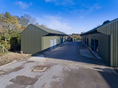 Chilmark Estates, Nr. Salisbury, Investment - Mixed use For Sale - Ham Cross Units