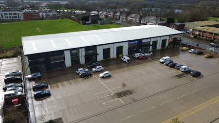 Unit 4 Tunstall Trade Park, Stoke-on-Trent, Industrial / Industrial/Logistics / Trade Counter To Let - DJI_0160.JPG