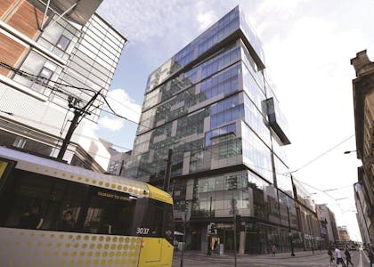 One New York Street, Manchester, Office To Let - One New York Street, Manchester