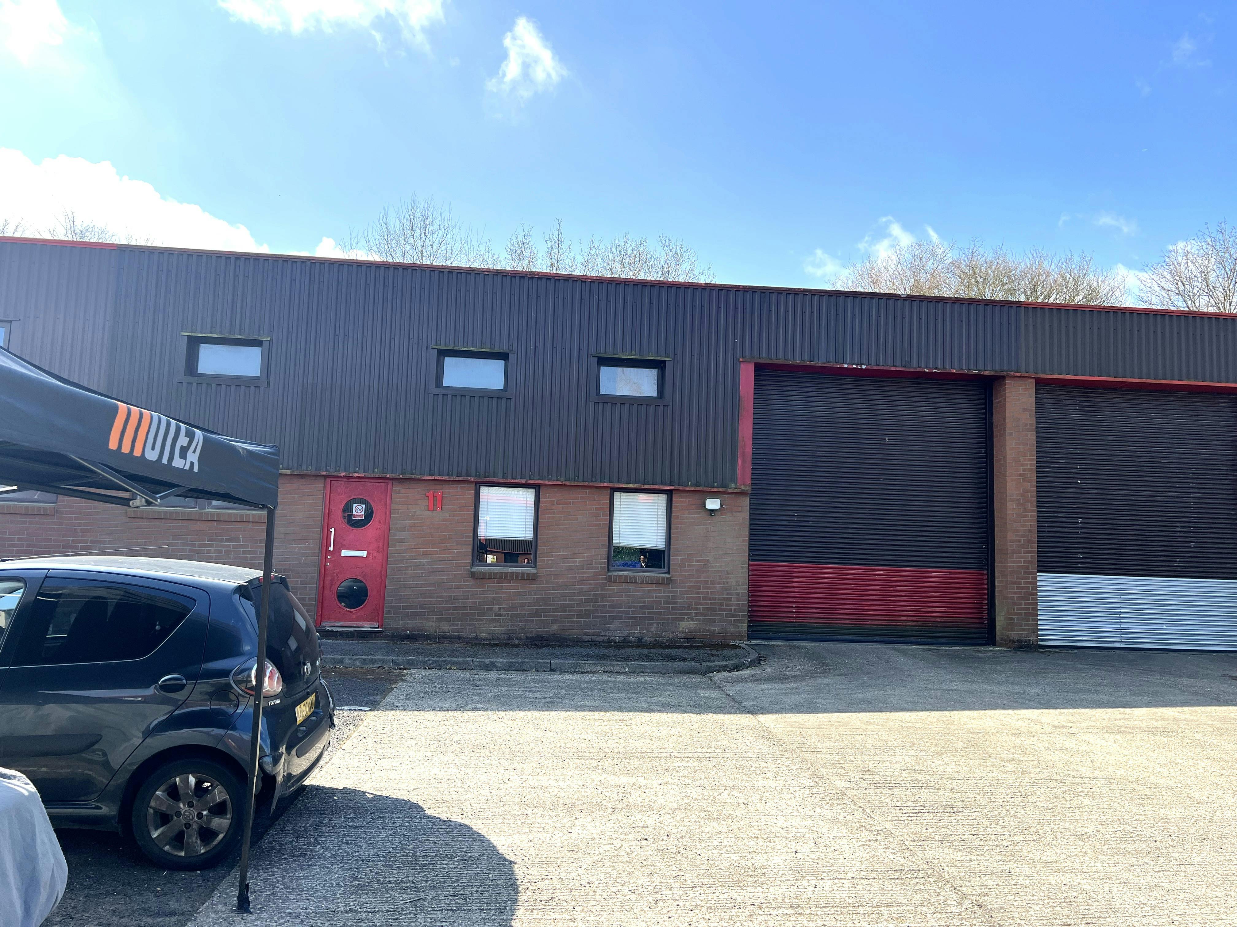 Unit 11 Lawson Hunt Industrial Park, Broadbridge Heath, Industrial To Let - IMG_6024.jpeg