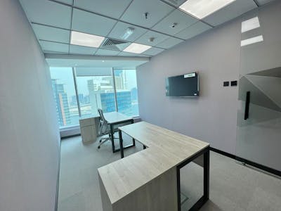 Flexible Fitted And Furnished Office Space To Lease In Business Bay, Jetset Business Center, Prime Tower To Let - aa6edad62dad4a97bbca052c48d5bd49.jpg