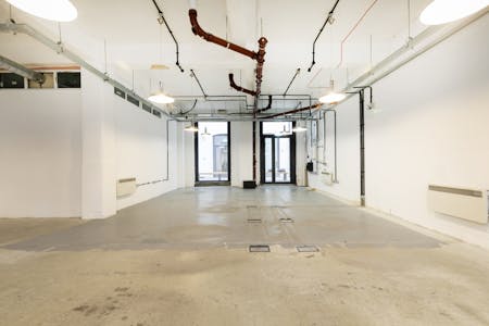 The Textile Building, Units 5 and 5a - 2a Belsham Street, London, Leisure / Office / Studio / Workshop To Let - Unit 5 The Textile Building 2.jpg