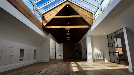 Derwent Room, Second floor, Collingwood House, The Fleming, Burdon Terrace, Jesmond, Newcastle upon Tyne, Office To Let - dji_mimo_20260514_111538_20260514111538_1778757773704_photo.JPG