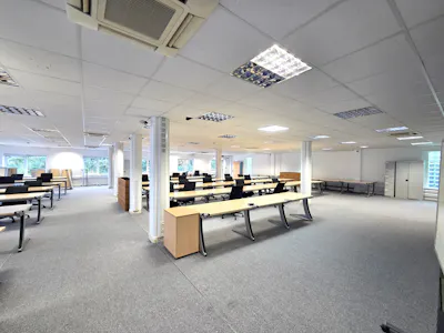 Unit 7, Cleve Business Park, Cork, Office To Let - Open plan 1.jpg
