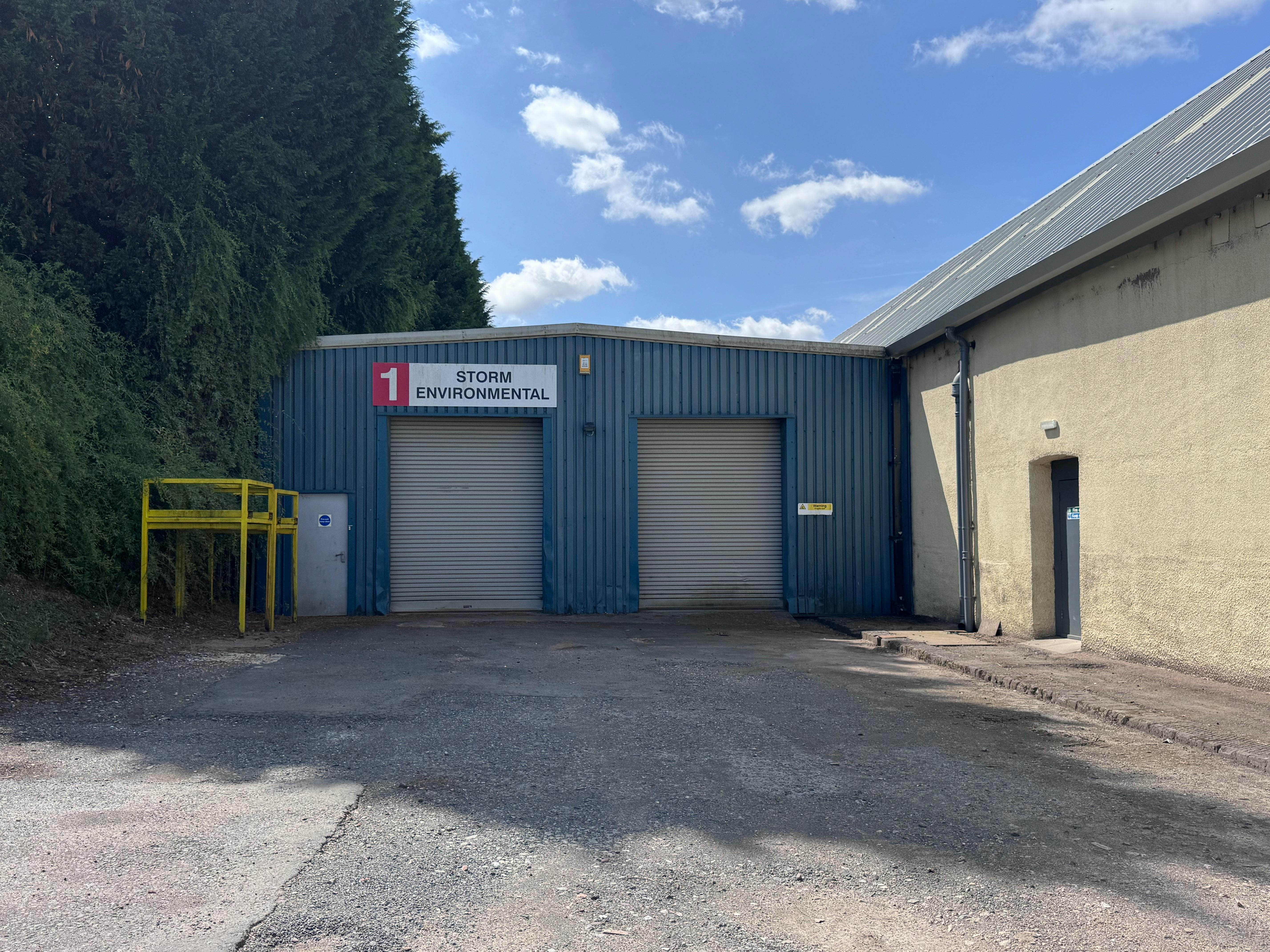 Industrial in Stourport-On-Severn