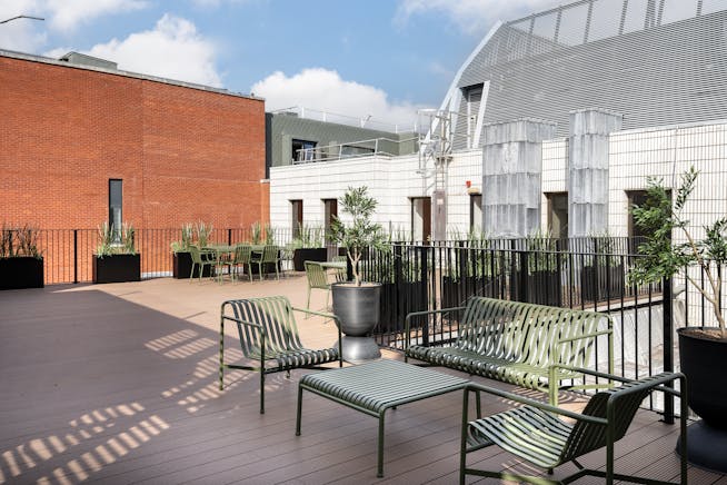 90 Chancery Lane, London, Office To Let - 90ChanceryLane78Terrace.jpg