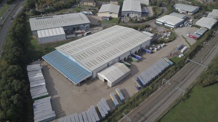 Units 2300 & 2350, Kettering Venture Park, Kettering Parkway, Kettering, Industrial / Industrial / Storage To Let - DJI_0054.JPG