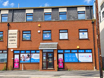Suite 8, Benfleet, Office To Let - Front