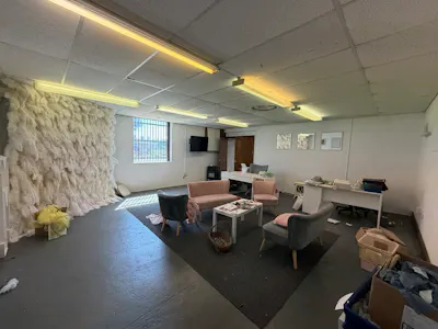 Unit 9, Four Crosses, Industrial / Warehouse / Workshops To Let - Unit 9 Internal 3.jpeg