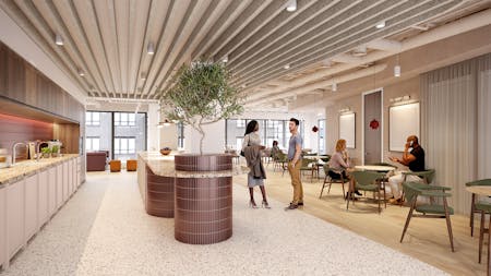 South Bank Central, 30 Stamford Street, London, Office To Let - Breakout.jpg