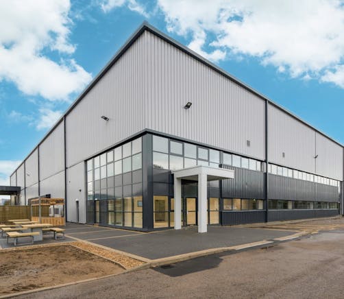 Bp68, Bicester Distribution Park, Bicester, Warehouse & Industrial To Let - External 2.jpg