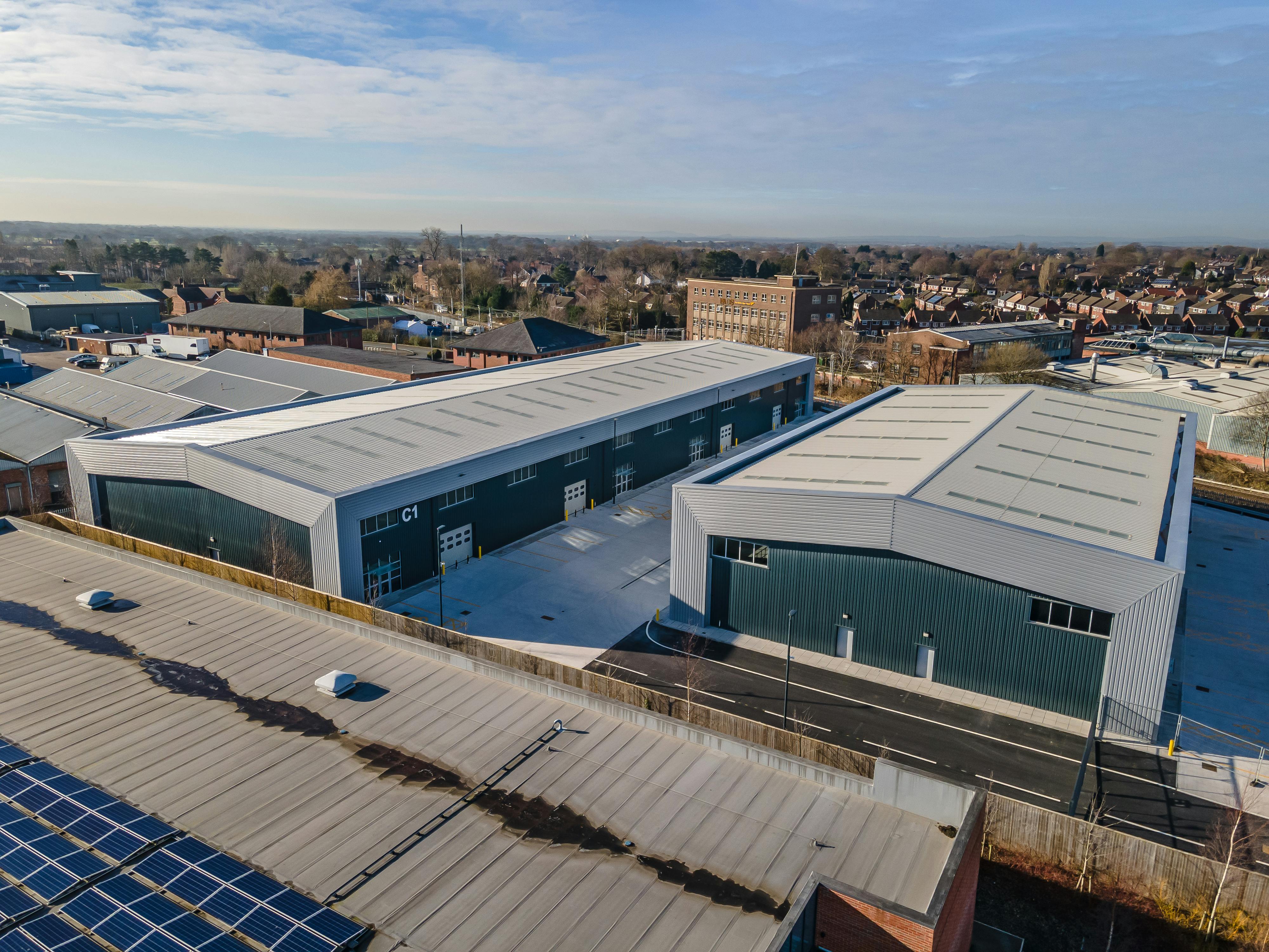 Unit C1, Holmes Chapel, Industrial / Leisure / Industrial To Let - DJI_0591.jpg