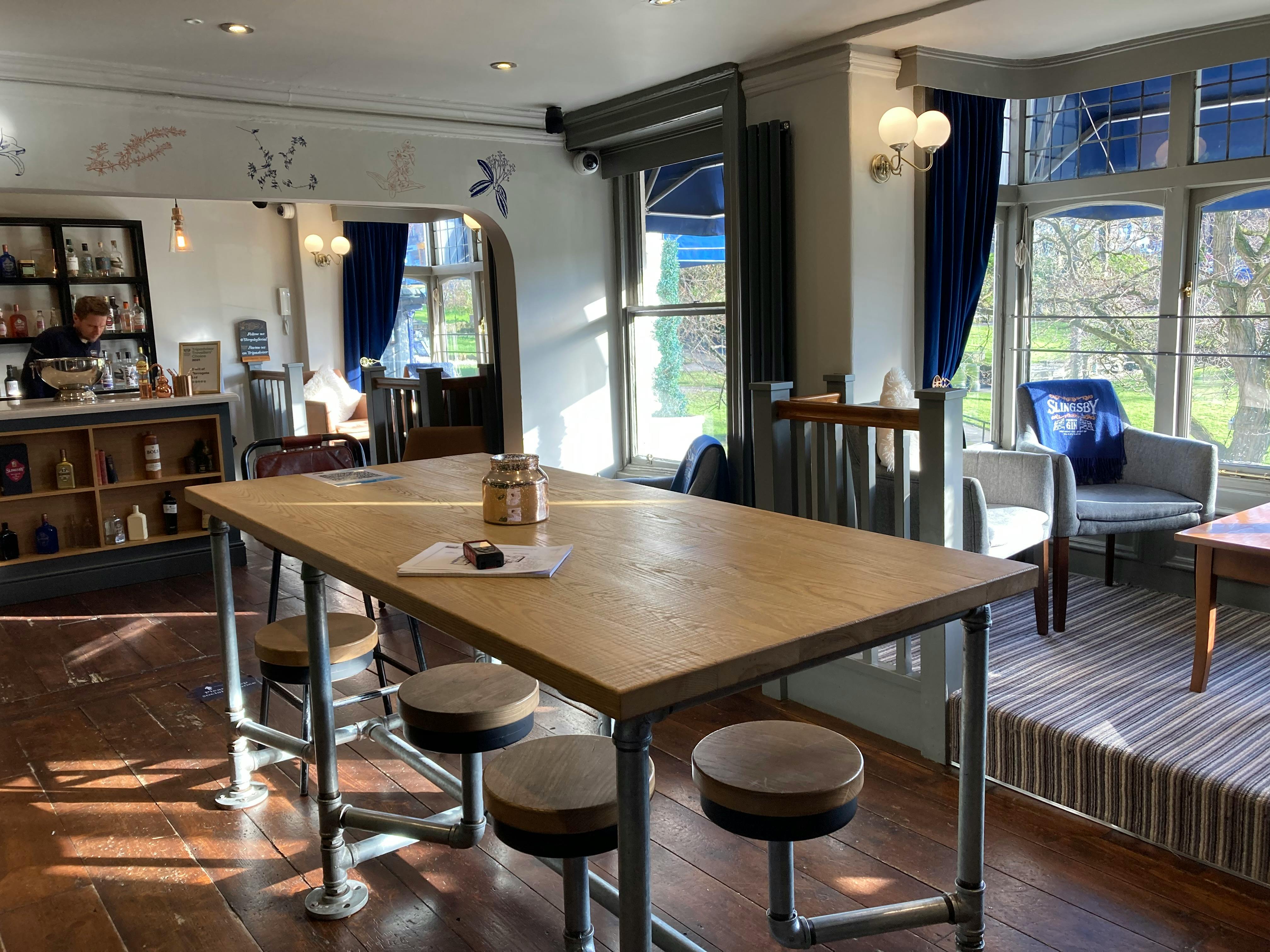 5-7 Montpellier Parade, Harrogate, North Yorkshire, HG1 2TJ