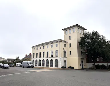 Armitage House, Victor Jackson Avenue, Dorchester, Office For Sale - IMG_3670.JPG