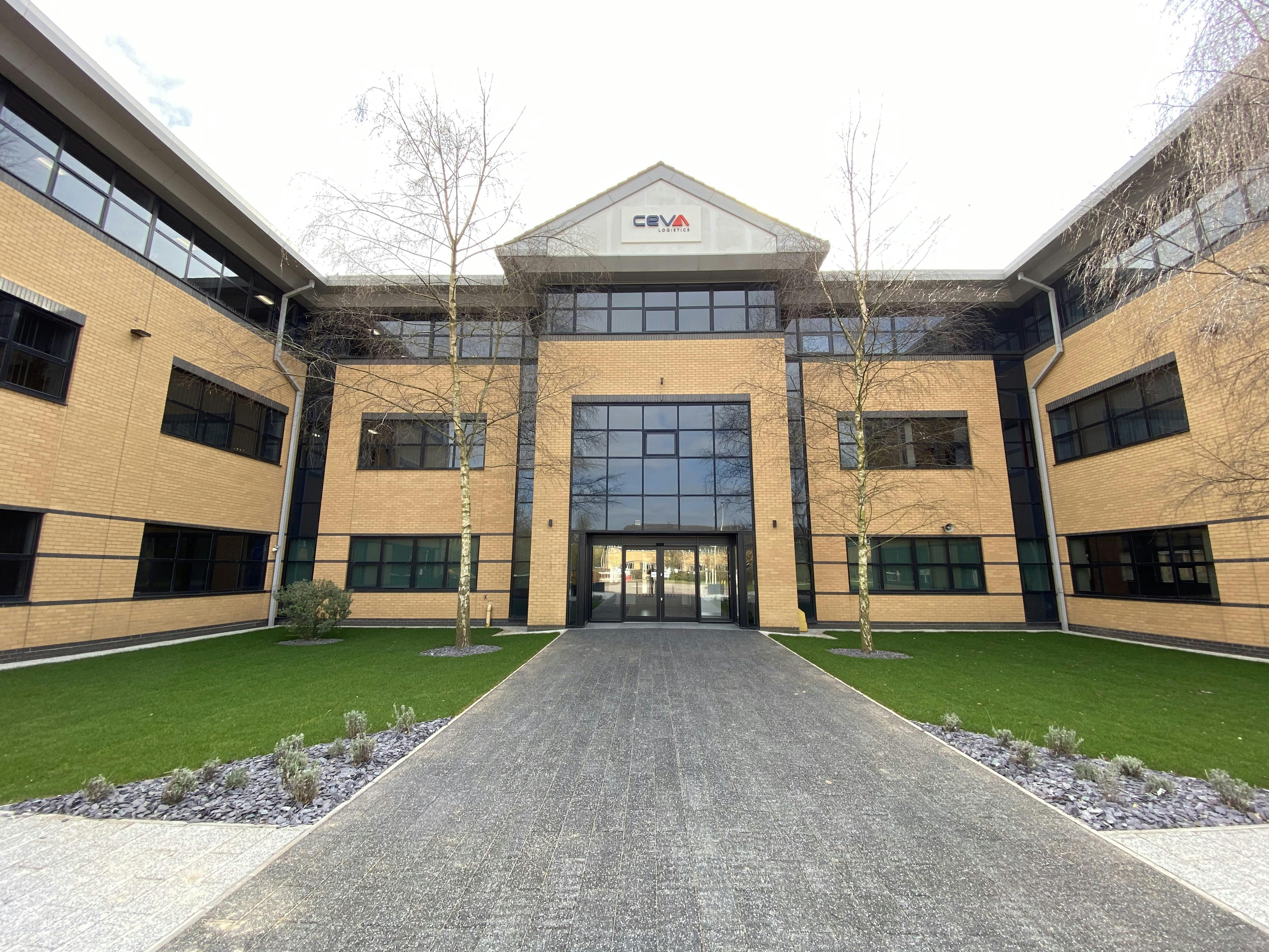 Ceva House, Ashby Business Park, Excelsior Road, Ashby De La Zouch, LE65 1NU