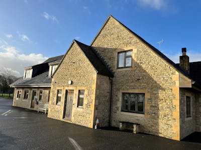 Formal House, Tall Trees Estate, Bagendon, Cirencester, Office To Let - Front Photo 2.jpg