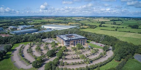 Whitehill, Whitehill House, Swindon, Office To Let - Aerial.png