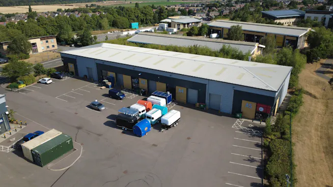 Unit A3, Ollerton, Industrial/Logistics To Let - ICXA2983.JPG