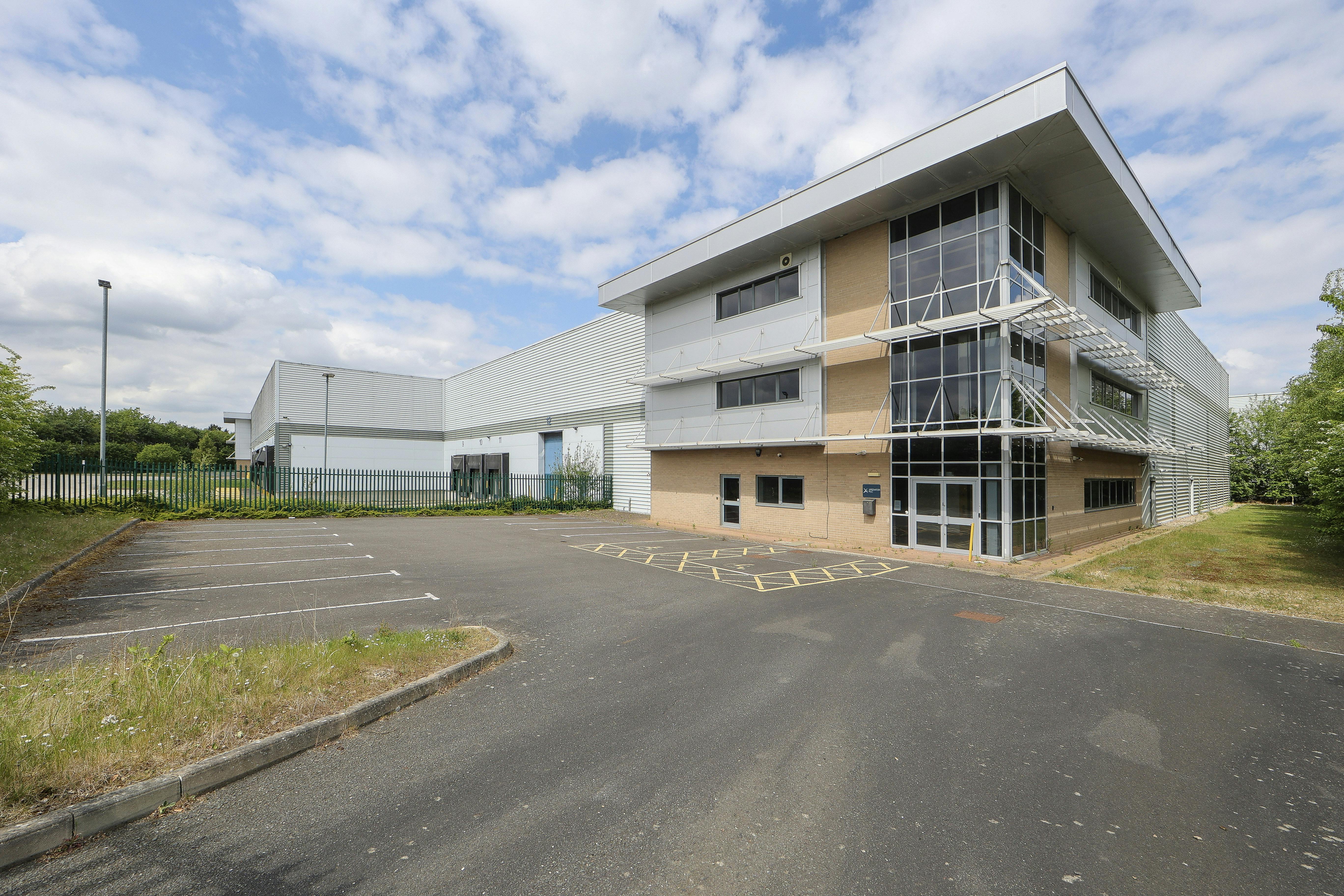 Skyline 120 Business Park, Unit 10a/10b Avenue West, Braintree, Distribution Warehouse / Industrial (Multi Let Scheme) To Let - Ground3.jpg