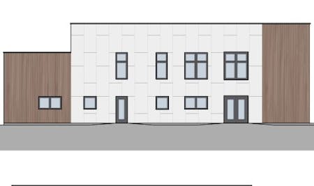 Proposed Children's Nursery Opportunity, The Balk, York, D1 (Non Residential Institutions) / Development / Land / Leisure / Other / Restaurant / Cafe / Retail To Let / For Sale - Elevation.JPG