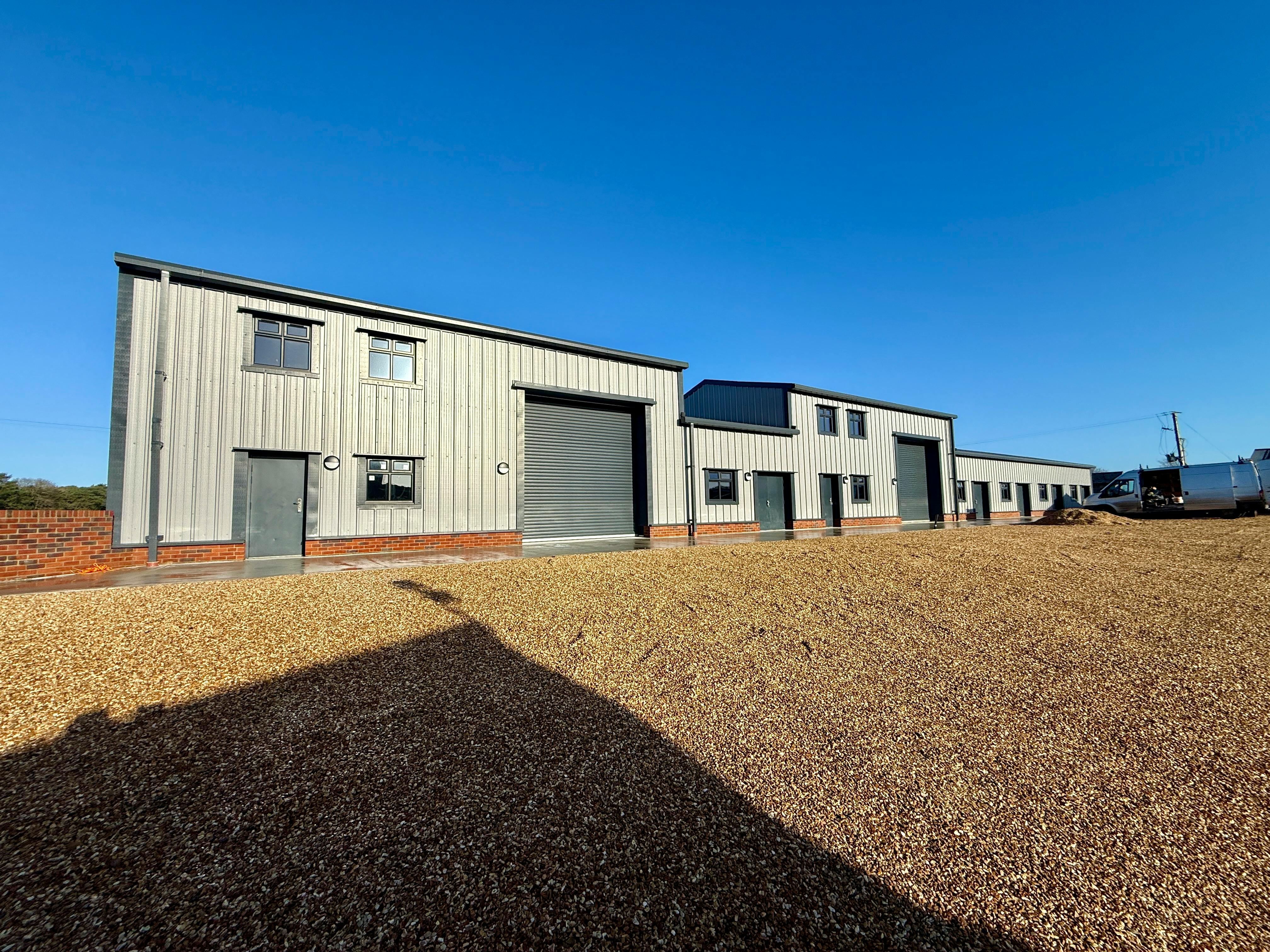 Industrial in Christchurch