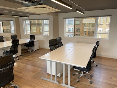 64 Great Eastern Street, London, Office / Serviced Office To Let - IMG_1765 002.jpeg
