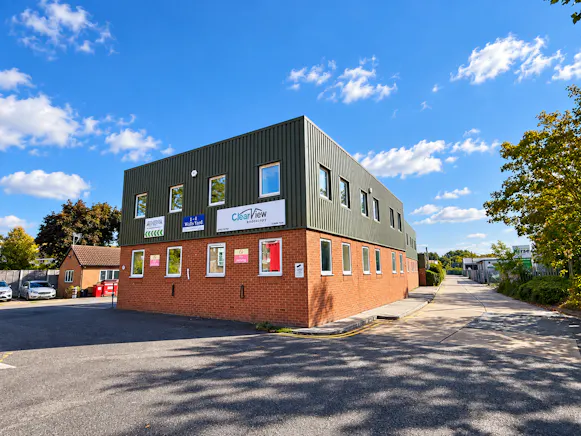 Walls Yard, Rochford, Office To Let - Side