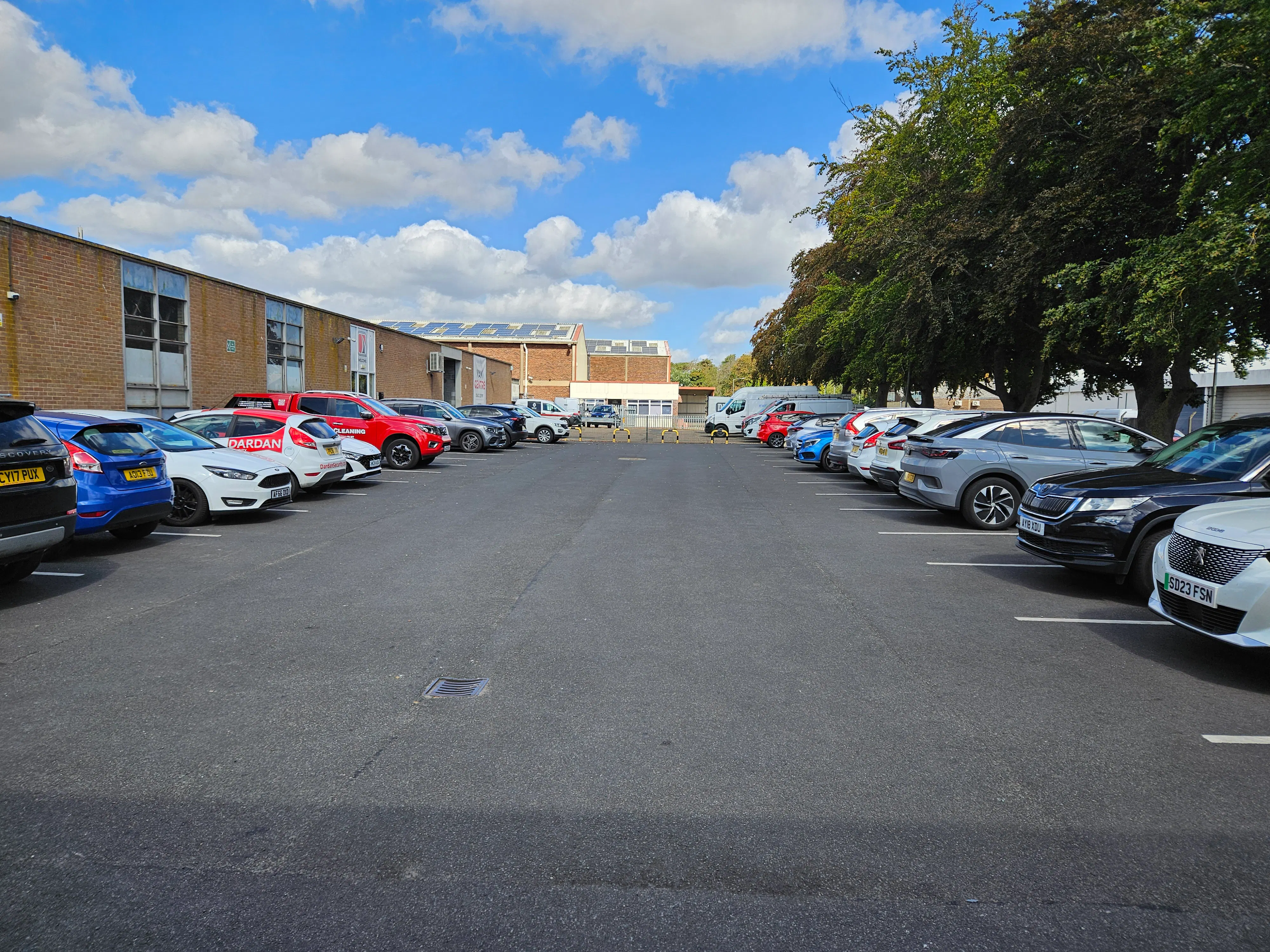 Vulcan Road North, Diamond House
