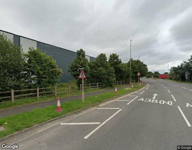 Zytek House, Lichfield, Industrial / Warehouse To Let - Street View